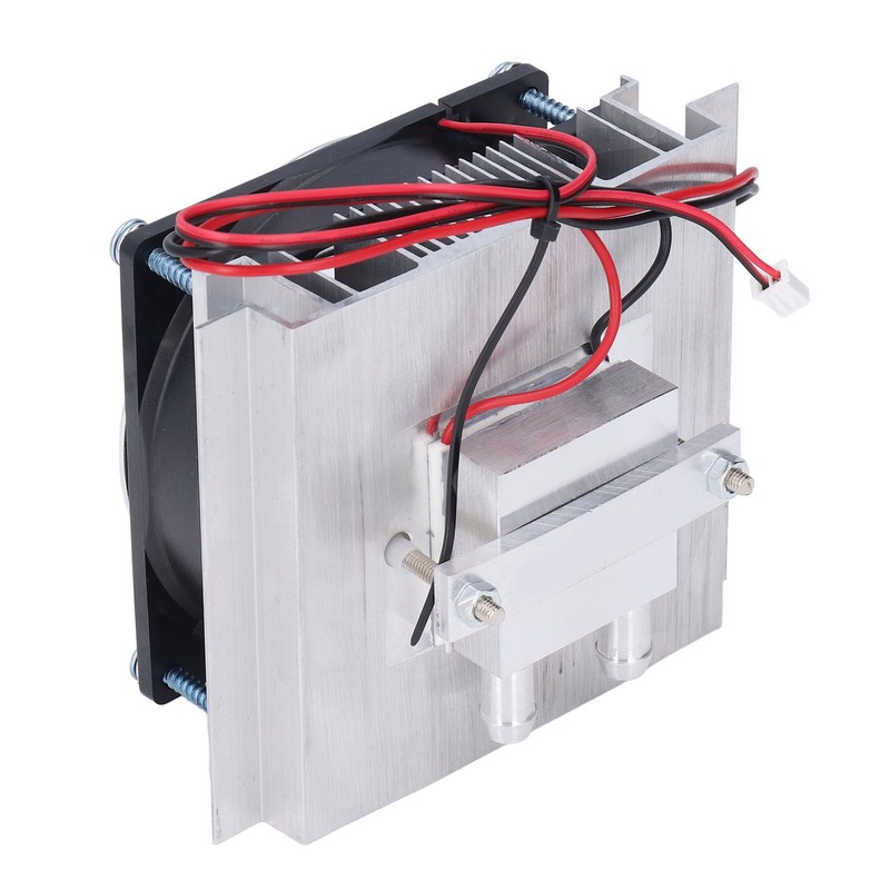 Refrigeration Cooler Semiconductor Water Cooling System Set Kit for Equipment