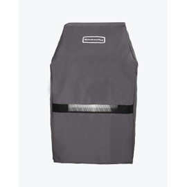KitchenAid 700-0891 Gas Grill Cover, Gray