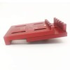 CarAngels Aluminum Woodworking Gauge, Thickness Measuring Instrument, Measuring Ruler for