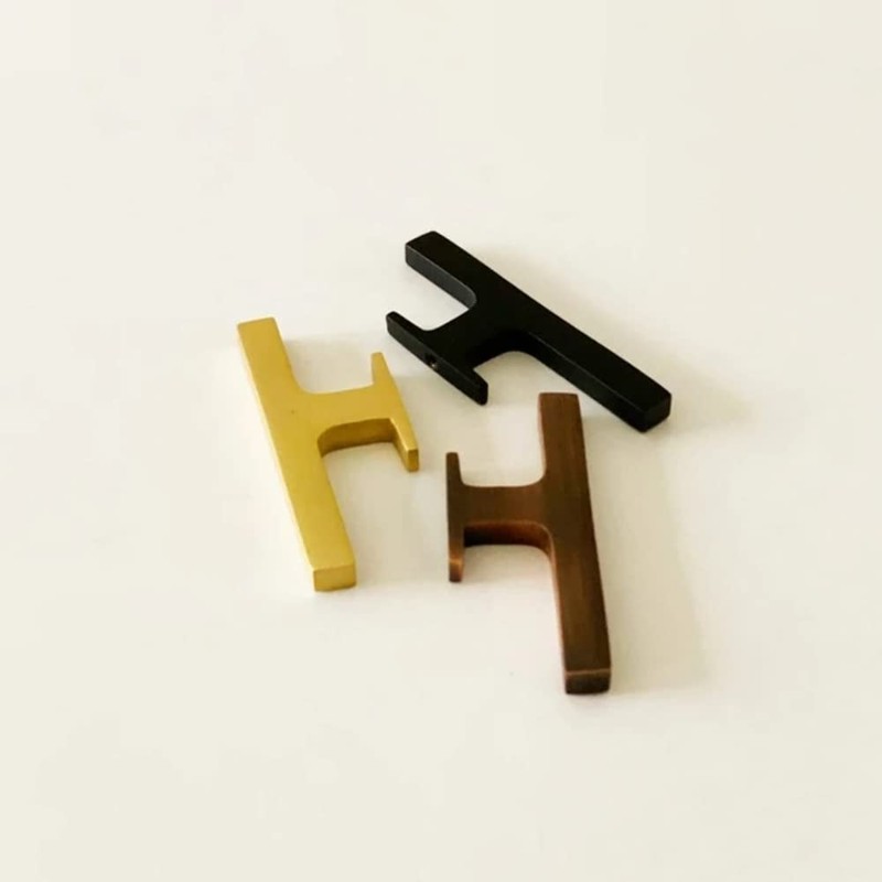 Savannah Solid Brass Cabinet Knob - Matte Black