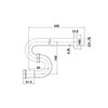 Daelim Bath sink accessories, trap automatic manual pop-up pop-up water