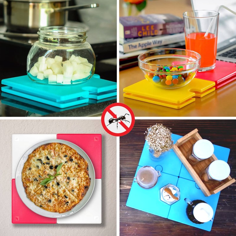 AntPad | Ant Proof for Food Dish | Ant Proof
