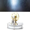 Low Temperature Stirling Engine Model Steam Power Physics Toy Lab