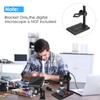 Mini Digital Microscope Stand Magnifier Camera Up and Down Adjustable
