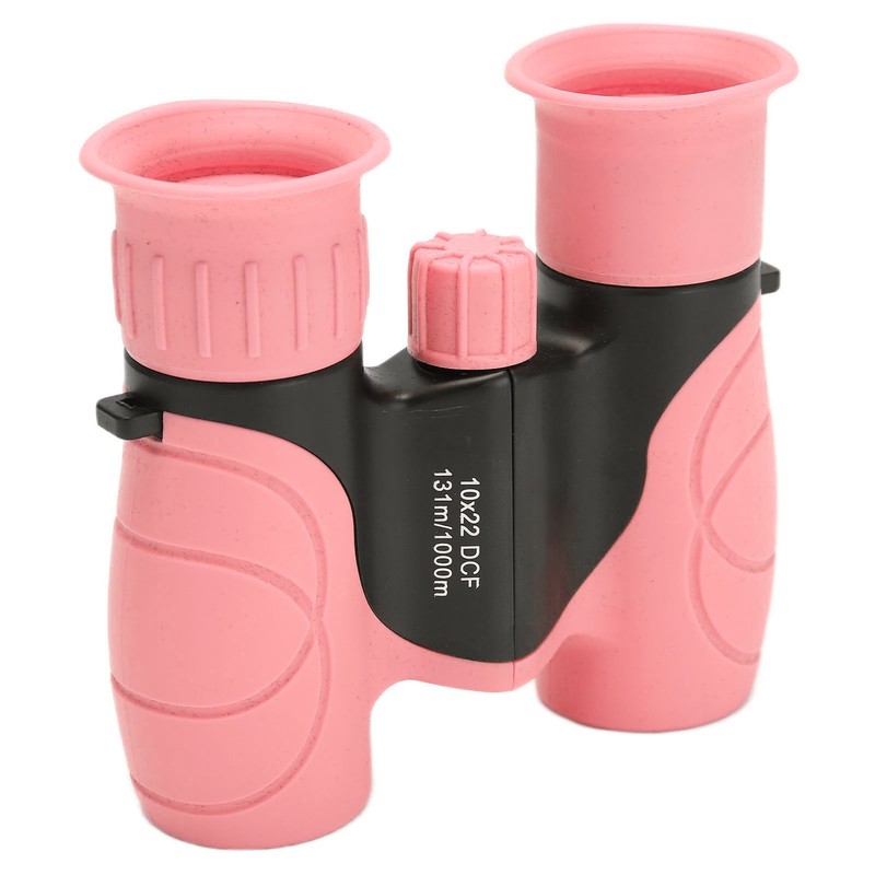 Kids Binocular Portable High Definition Compact Telescope with Lanyard for