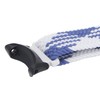 Nylon Weaving Watchband Adjustable Washable Breathable Lightweight Nylon Braided Watch