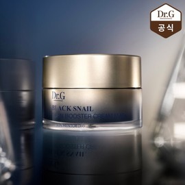 Dr.G Black Snail PDRN Booster Cream Mask 50ml / 닥터지 블랙 스네일 PDRN 부스터 크림 마스크 50ml