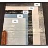 Oldi PP-N20-10 Garbage Bags, Transparent 20 L (0.025 mm), Thickness