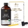 AVD Organics 100% Pure Jamaican Black Castor Oil 50ML –