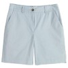 GANT Women's Chino Classic Shorts, Dove Blue