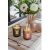 EDZARD Set of 2 Tea Light Holders Rabbit Design Height