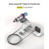 VHBW for Dyson Gen5outsize Charger Compatible with Dyson Gen5 Detect