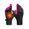 INBIKE Winter Gloves for Women Men, Touchscreen Warm Gloves Windproof