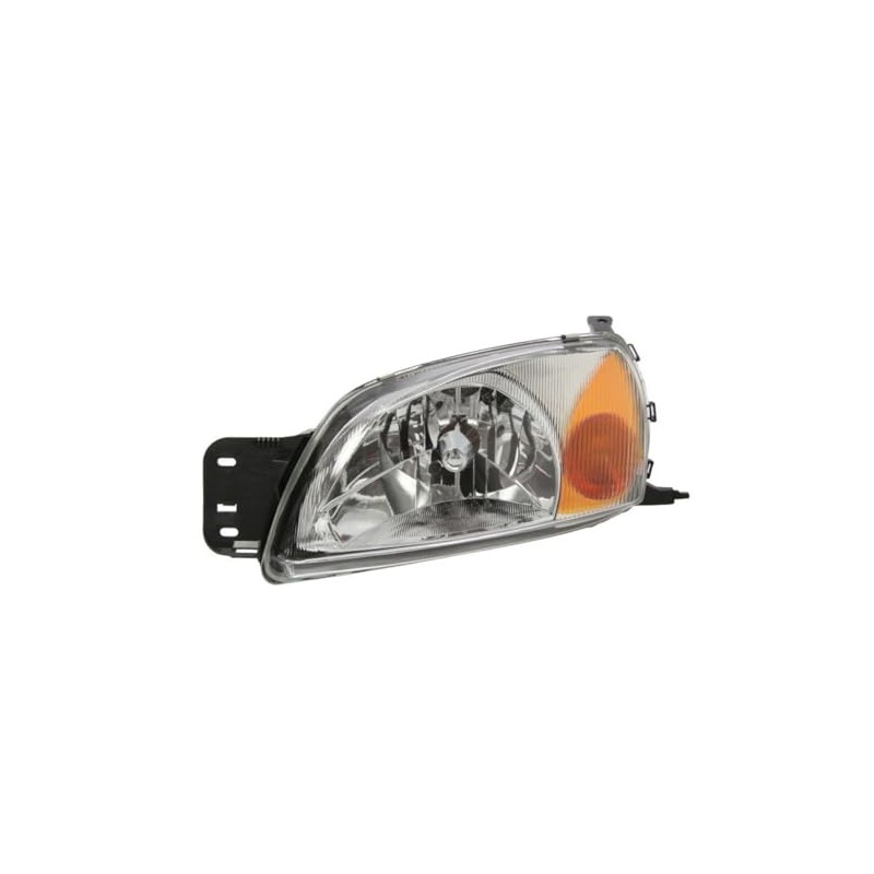 Dapa GmbH & Co. KG 205924052 Headlight Left