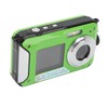Waterproof Digital Camera 48MP 2.7K HD 16X Digital Zoom Dual