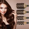 Kimming Hair Roll Brush Volume Dry Setting Dry Comb Hair - No. 43 / 키밍 헤어 롤 브러쉬 볼륨 드라이 셋팅 드라이빗 헤어 - 43호