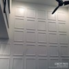 Ekena Millwork PNL16X24AS-02 16"W x 24"H x 1/2"P Ashford Molded