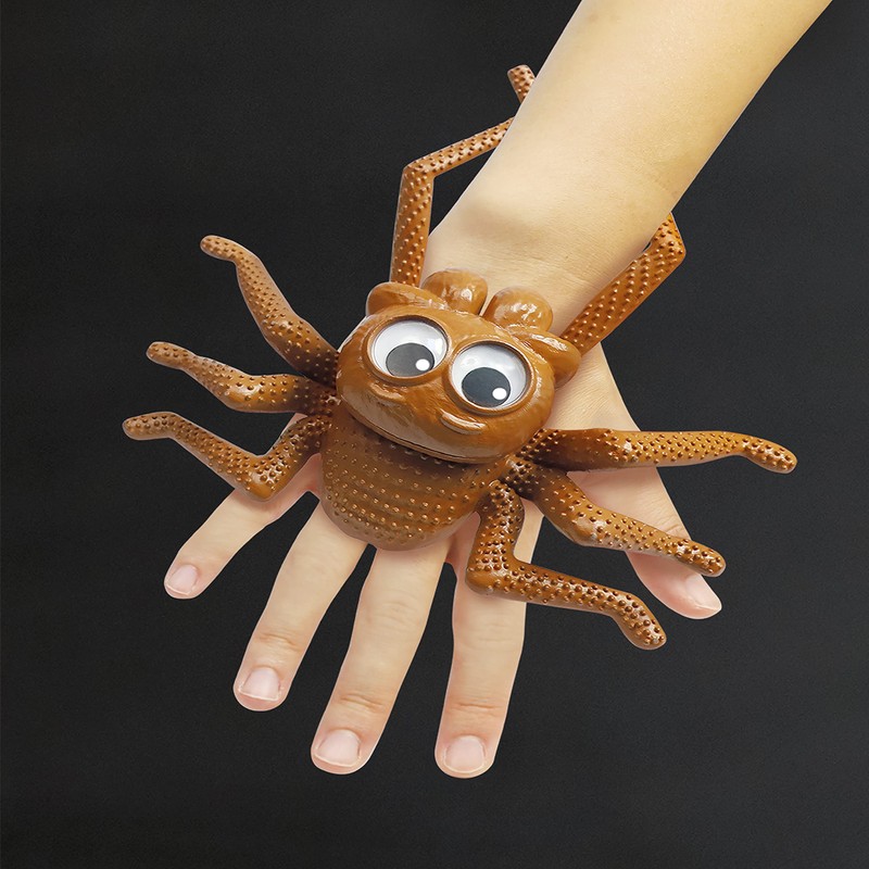 Spider Trap - An Interactive Spider Themed Fun Board Game