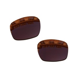 Vonxyz Lenses Replacement for Costa Del Mar Corbina Sunglass - Bronze Brown Polarized