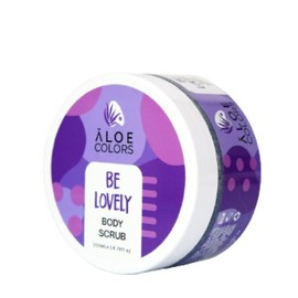 Aloe Plus Colors Be Lovely Scrub, 200ml