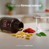 Berberina Pura Cápsulas Life 1000 Pure Berberine Sabor