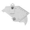 Steel Welding Measure Tool MG-8 Weld Gauge Seam Inspection Ruler
