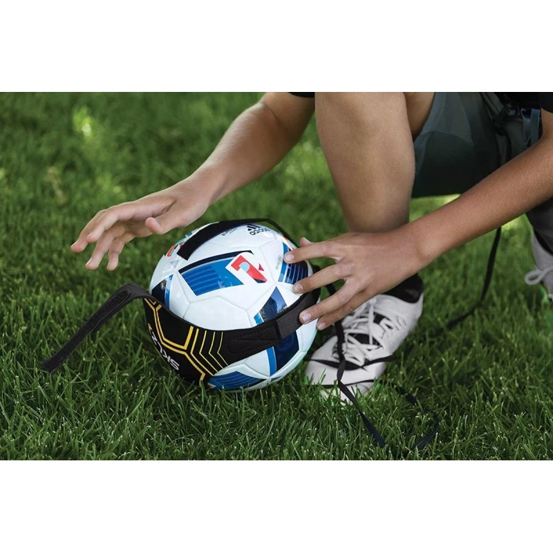 SK Entrenador Balón De Futbol Atadura De 5.5m Envío Gratis