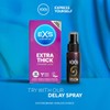 EXS Vorratspackung Extra Safe, strapazierfähig und reißfest, geschmacksneutral, transparent, 55mm,