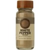 Mascot White Pepper Powder, 1.1 oz (30 g)