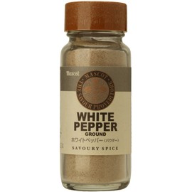 Mascot White Pepper Powder, 1.1 oz (30 g)