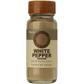 Mascot White Pepper Powder, 1.1 oz (30 g)