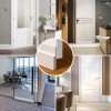 Holikme 2 Pack Door Draft Stopper Sheets, Rolls & Strips