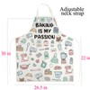 BNQL Baking Apron Baking Gifts Baking Lover Gifts Baking Is