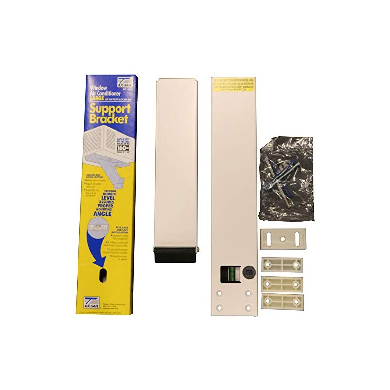 A/C Safe AC-160 Universal Heavy Duty Window Air Conditioner Support