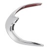 Unbranded Chrome Front Fender Tip Trim For Honda VTX1300 S
