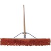 MARSHALLTOWN Asphalt Brooms, Standard Asphalt Broom with Handle, Bristle Side