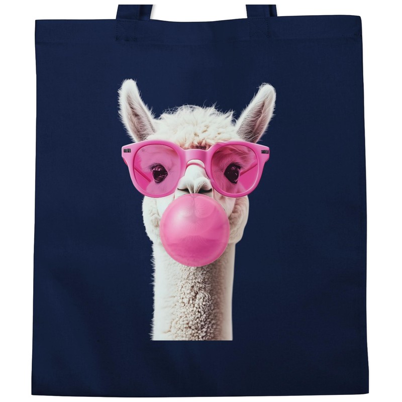 Shirtracer Baumwolltasche - Lama - Taschen - Cooles Alpaka Geschenk