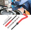 Thread Repair Insert Kit HSS Taps Drill Bit Lug Breaking