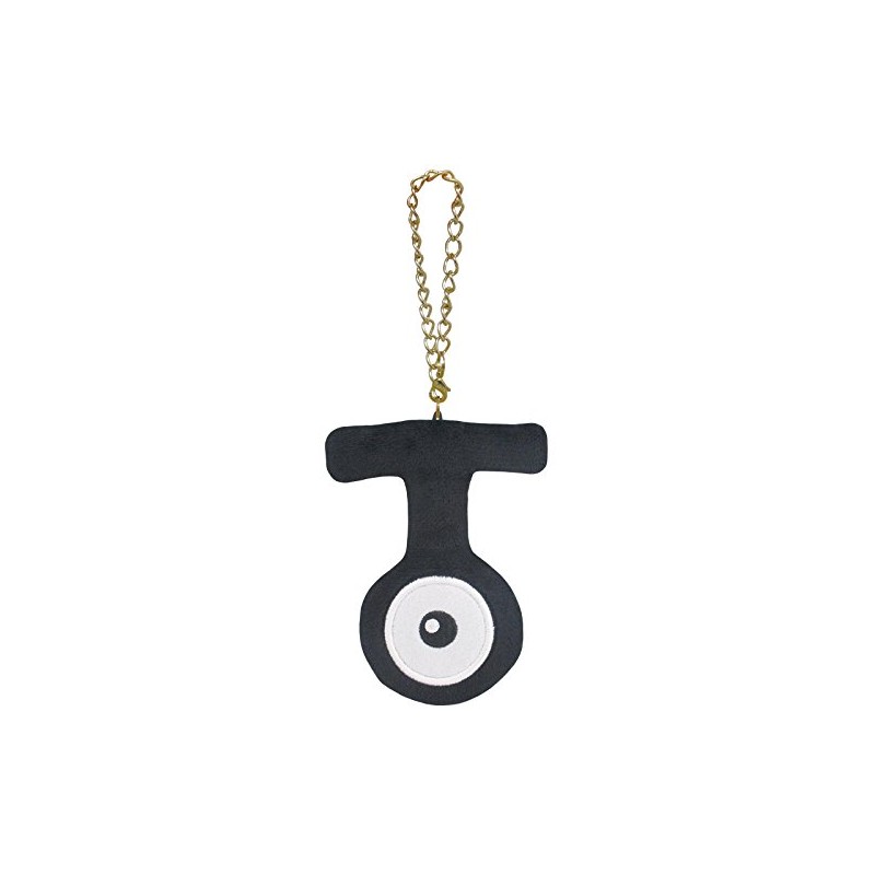 VLM-PM31 Unown T Mascot