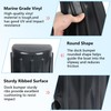 BALAVA Dock Bumpers 2 Pack,Dock Fenders Bumper,Marine Dock Bumpers,Inflatable Dock