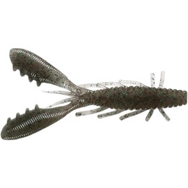 Hideup Stagger Claw 4" #243 Tamaranbai Dark Shrimp