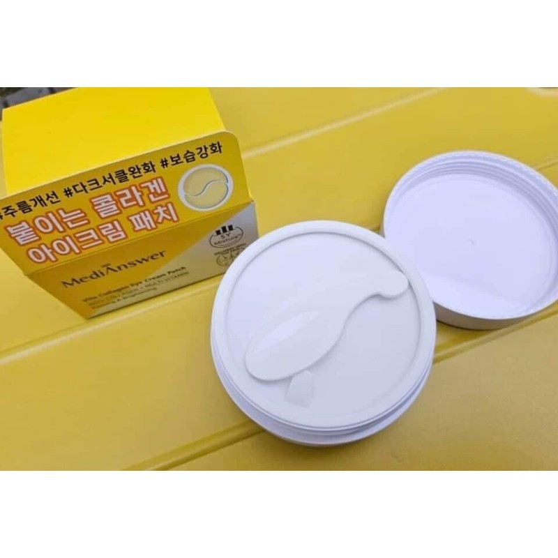 Medianswer 60 PCS Medianswer Vita Collagen Eye Cream Patch -