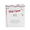 UK Greetings Valentine's Day Card for The One I Love
