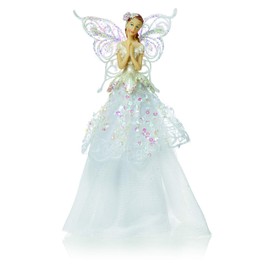 Weihnachtsbaumspitze "Engel", 230 mm