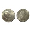 Stampbank Collectible coins - Winston Churchilll commemorative five shilling crown