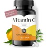 Vitamin C - High Dose & Buffered: 1000 mg per