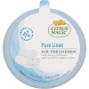 Citrus Magic Solid Air Freshener, Pure Linen, 8-Ounce