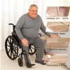 Urby Plus Size Extra Wide and Thick Transfer Board/Slide Board