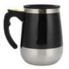 USB Charging Stainless Steel Electric Magnetic Water Cup Milk Coffee