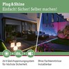 Paulmann Mini Poller 94323 Plug & Shine LED Outdoor Light